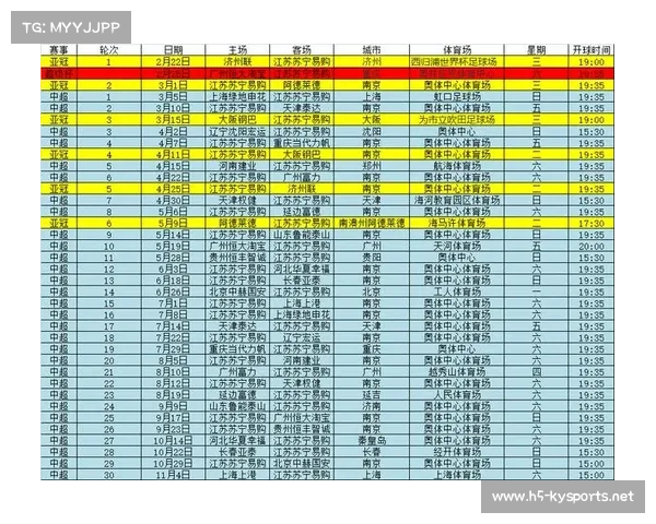 2017中超赛程全记录详细比赛时间安排及赛事信息回顾 2017中超赛程全记录详细比赛时间安排及赛事信息回顾